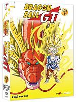 Dragon Ball GT - Box